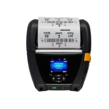 Stampante etichette zebra zq630+ caratteri inglesi 203dpi usb bluetooth