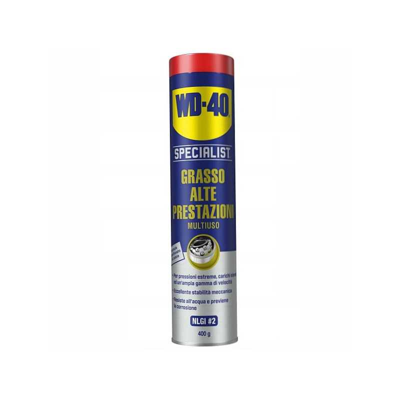 Grasso multiuso wd-40 alte prestazioni 400g [391078-391077]