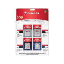Set aghi macchina da cucire singer [250088002]
