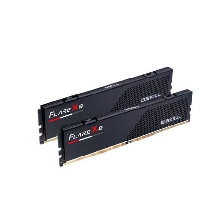 Ram dimm ddr5 32gb g.skill flare x5 amd expo 6000mhz cl30 nero 2pz