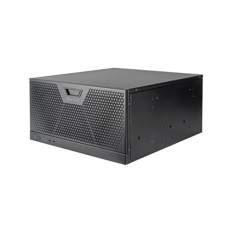 Server rackmount chassis silverstone sst-rm51