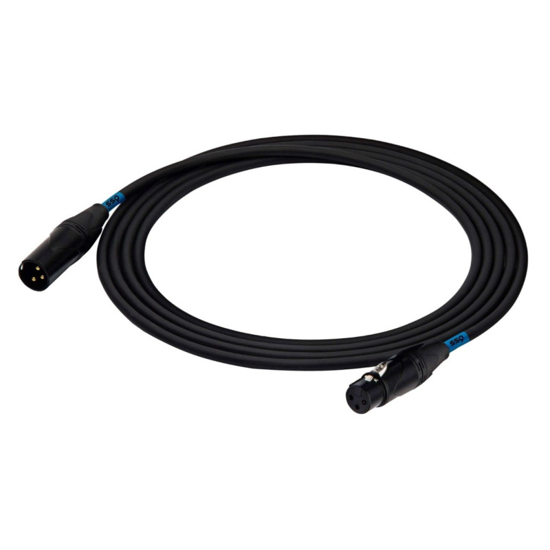 Cavo ssq xx3 - xlr-xlr 3m [ss-1412]