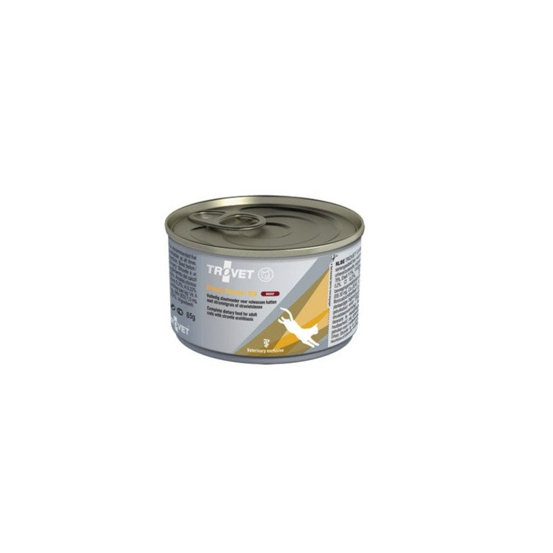 Cibo per gatti trovet asd urinary struvite 100g