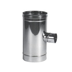 Gomito a t inox maral 12 laterale 8 m [maral]