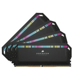 Ram dimm ddr5 64gb corsair dominator platinum rgb 6400mhz cl32 1.1v