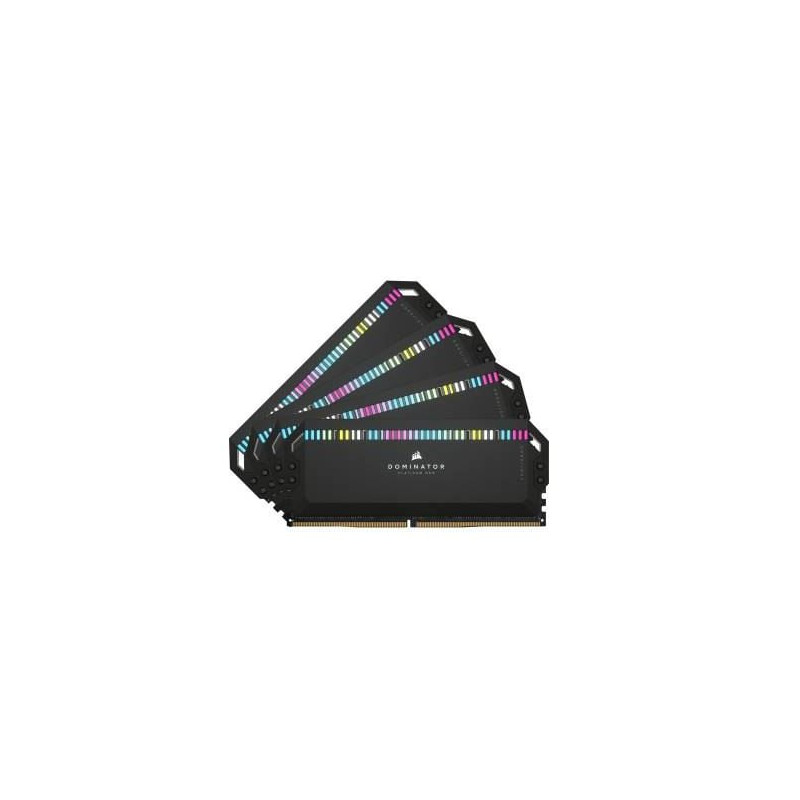 Ram dimm ddr5 64gb corsair dominator platinum rgb 6400mhz cl32 1.1v