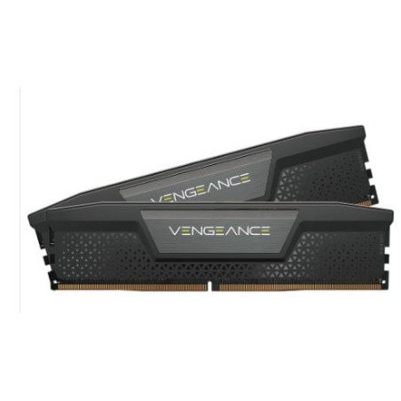 Ram dimm ddr5 96gb corsair vengeance 5200mhz cl38 1.25v nero [cmk96gx5m2b5200c38]
