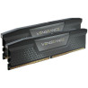 Ram dimm ddr5 96gb corsair vengeance 5600mhz cl40 1.25v nero [cmk96gx5m2b5600c40]