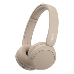 Cuffia sony whch520 wireless crema [whch520c.ce7]