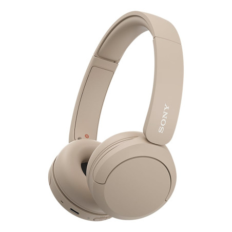 Cuffia sony whch520 wireless crema [whch520c.ce7]