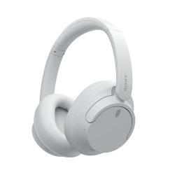 Cuffia sony whch720 wireless bianco [whch720nw.ce7]