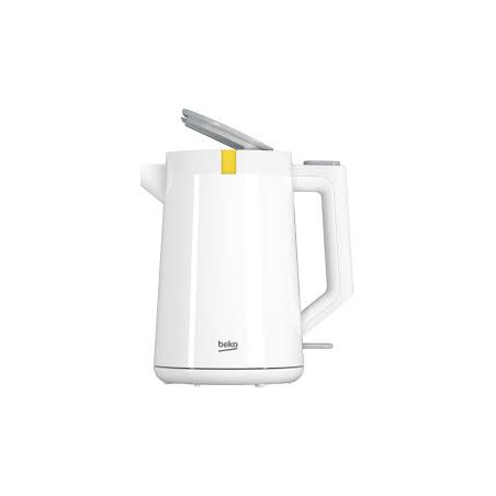 Bollitore elettrico beko wkm4215w 1.7l bianco [wkm4215w]
