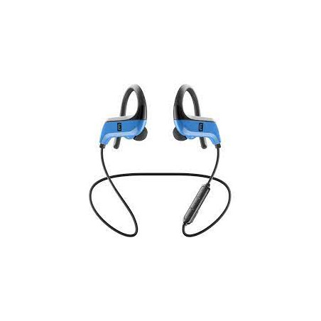 Auricolari cellular line bluetooth sport blu
