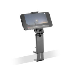 Supporto smartphone cellularline universale nero