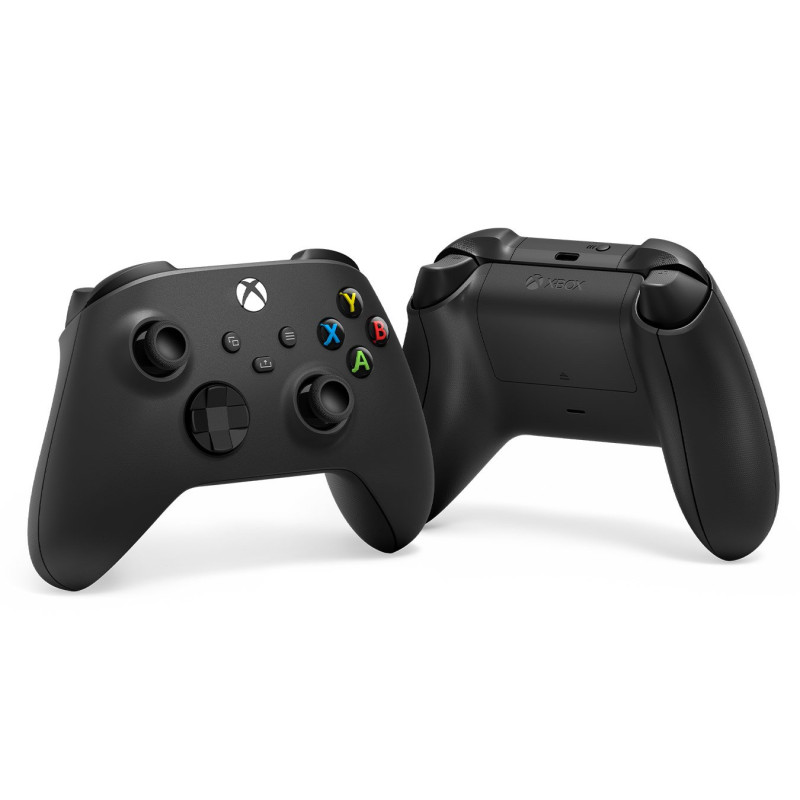 Controller wireless microsoft per xbox v2 nero
