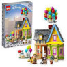 Set da gioco lego disney casa 'su' con figurine 589pz [43217]