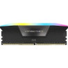 Ram dimm ddr5 96gb corsair vengeance rgb 5600 cl40 [2x48gb] nero