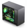Case jonsbo matx d31 in vetro temperato nero [d31 std black]