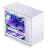 Case jonsbo matx d31 in vetro temperato bianco [d31 std white]