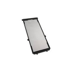 Filtro antipolvere lian li lancool 216 in plastica/nylon nero [lan216-2x]