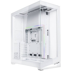 Case phanteks series nv7 midi tower vetro temperato bianco [ph-nv723tg_dmw01]