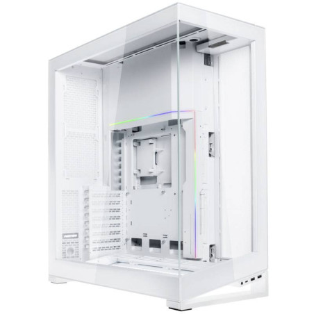 Case phanteks series nv7 midi tower vetro temperato bianco [ph-nv723tg_dmw01]