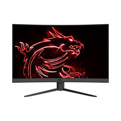 Monitor led 31.5'' msi g32cq4 e2 curvo wqhd 2560x1440p/1ms/classe