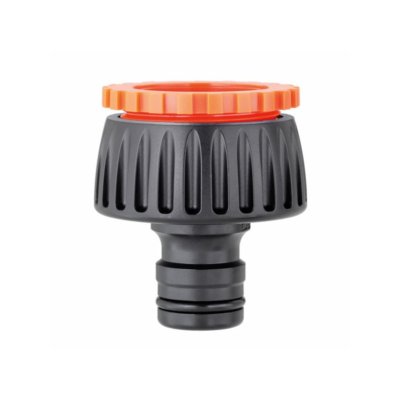 Raccordo rapido claber presa rubinetto 1"1/4 riduzione 1"