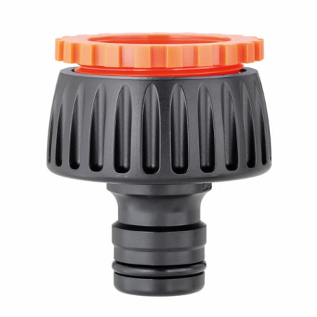 Raccordo rapido claber presa rubinetto 1"1/4 riduzione 1"