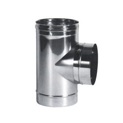 Gomito a t inox maral 18 laterale m [maral]