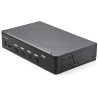 Switch kvm startech hub usb 3.0 a 4 porte hdmi 5gbps nero [sv431hu34k6]