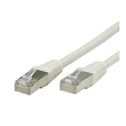 Cavo rete value ftp cat.5e 3m schermato grigio [21.99.0103]