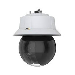 Telecamera ip axis q6318-le 50hz [02446-002]