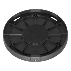 Staffa di montaggio jabra speak2 75 sicura nero [14101-90]