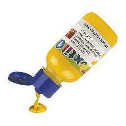 Colore acrilico per tessuto primo 125ml giallo [410tx125201]