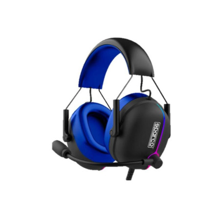 Cuffia celly sparco headph evo grandprix wireless nero/blu [spheadphoneevo]