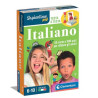 Gioco educativo clementoni sapientino piu testa a testa italiano
