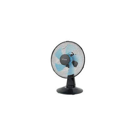 Ventilatore ardes ar5st30n 30cm nero