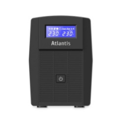 Gruppo di continuita atlantis land a03-hp2003 (ups) a linea interattiva
