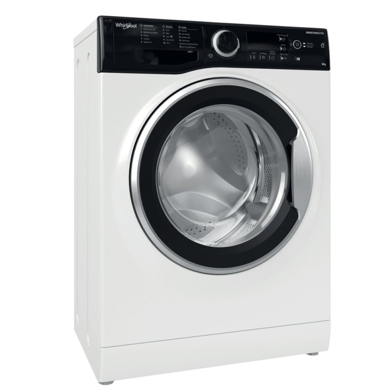 Lavatrice whirlpool wsb 624 s it caricamento frontale 1151giri/min