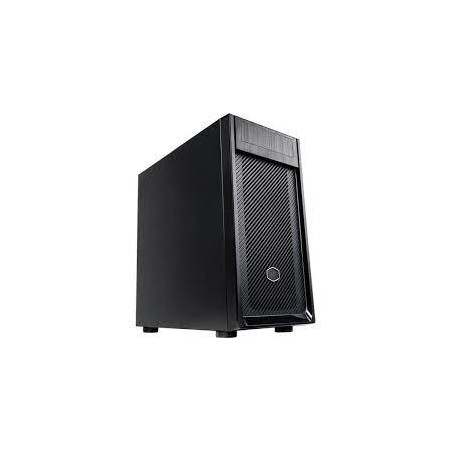 Case per pc cooler master elite 300 acciaio nero [e300-kn5n-s00]