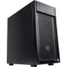 Case per pc cooler master elite 300 acciaio nero [e300-kn5n-s00]