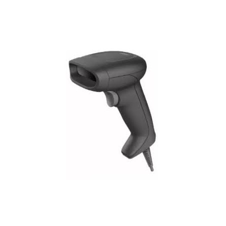 Lettore codici a barre honeywell ue 2d scan usb 1350g nero [1350g2d-2usb-1-r]