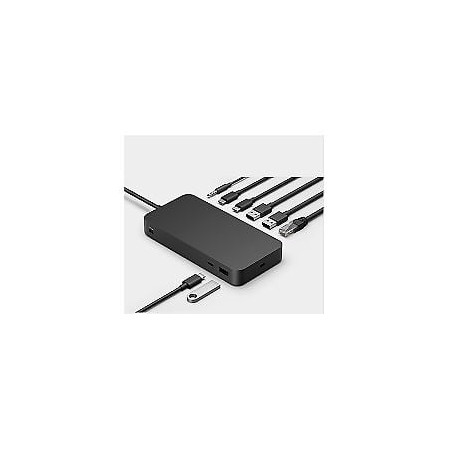 Docking station microsoft surface thunderbolt 4 dock it cm nero [t8i-00004]