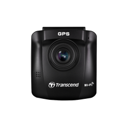 Dash cam transcend drivepro 250 64gb microsdhc tlc nero [ts-dp250a-64g]