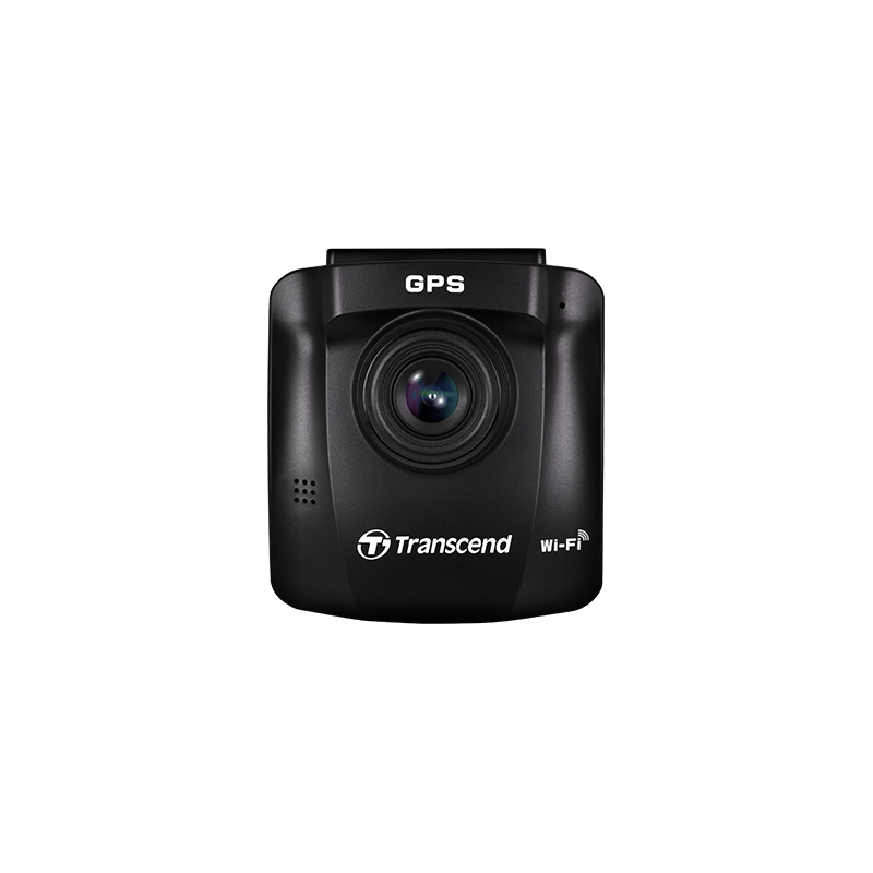 Dash cam transcend drivepro 250 64gb microsdhc tlc nero [ts-dp250a-64g]