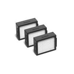 Filtro di ricambio i-robot per roomba combo j / j+ bianco/grigio