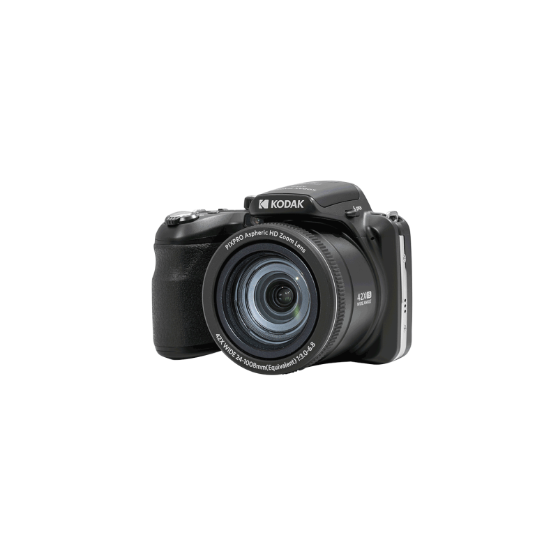 Fotocamera kodak pixpro compatta az425 42x 20mp nero