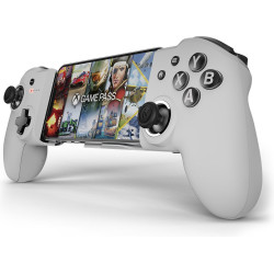 Controller da gioco holder mg-x pro per iphone grigio