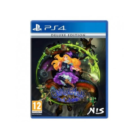 Videogioco ps4 nis america grimgrimoire oncemore deluxe